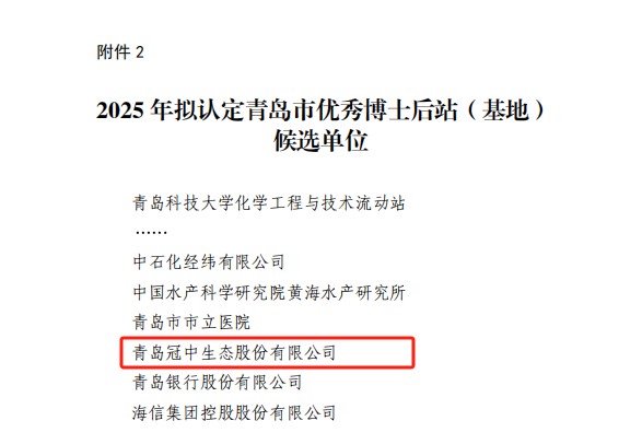 名单